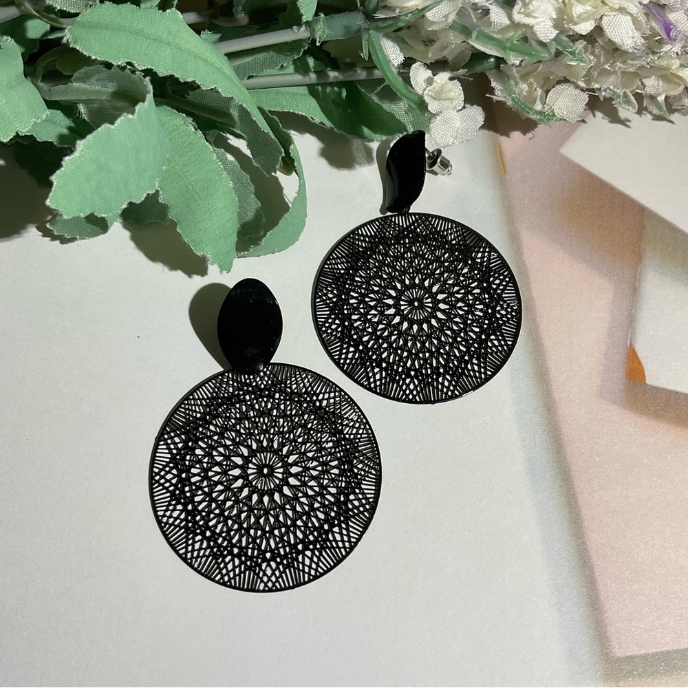 Boho Vintage Earrings